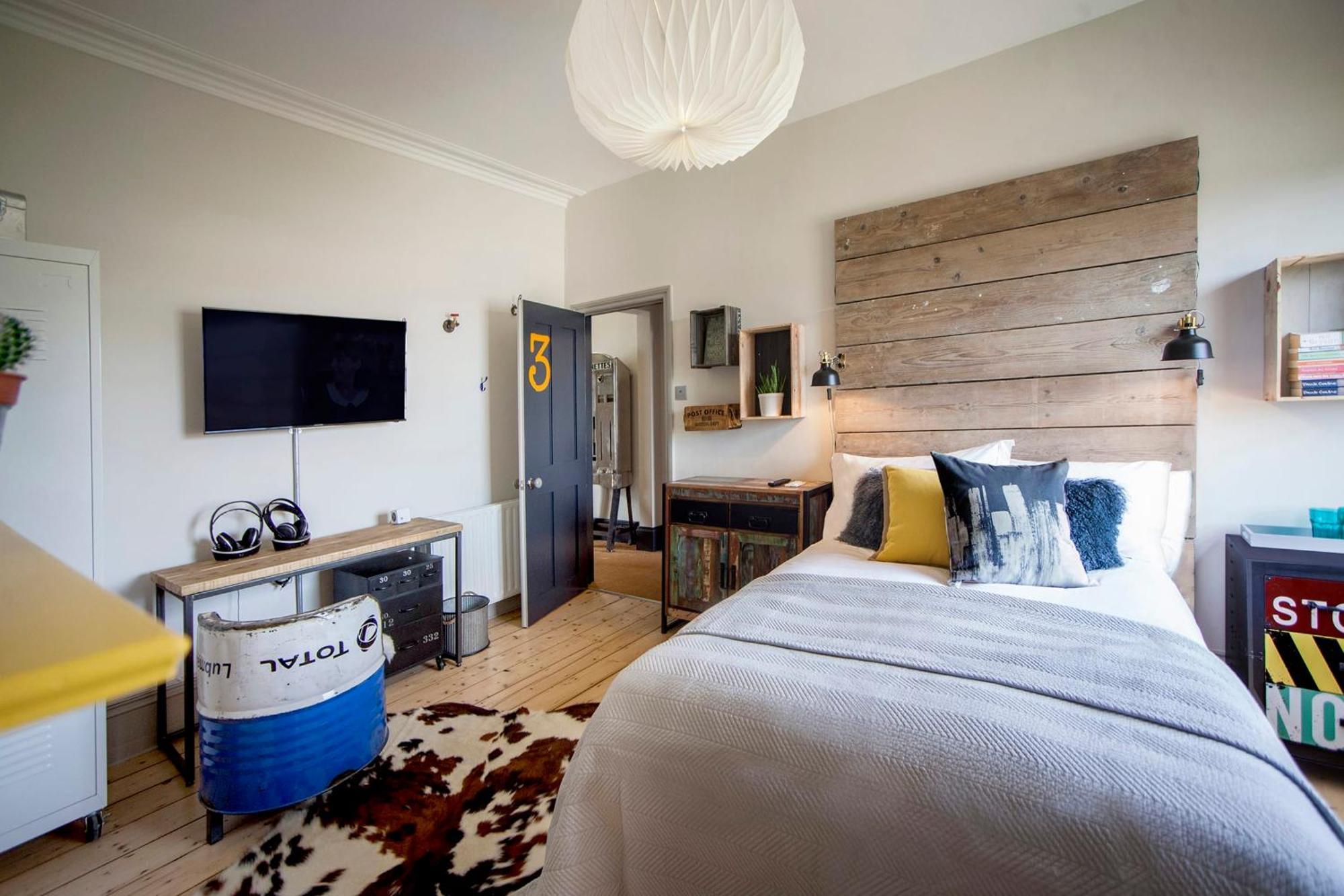 Higgihaus 7 Bed Sleeps Up To 18 Big Groups Best Location Бристоль Экстерьер фото